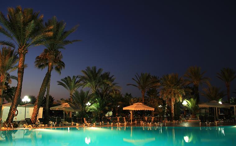 Riadh Palms Resort & SPA 