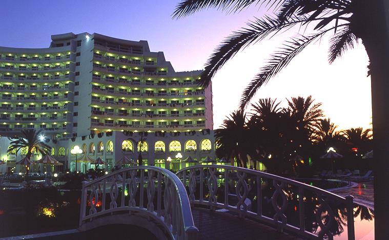 Riadh Palms Resort & SPA 